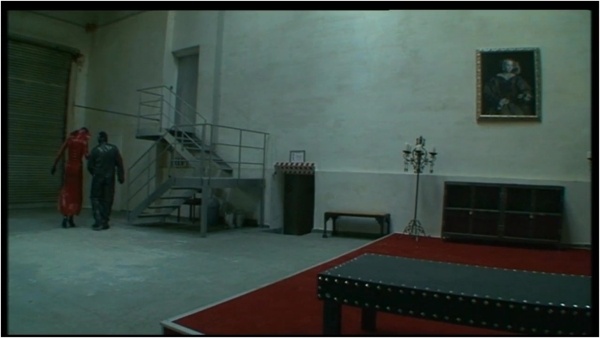 Absolute Bdsm Films - Dominates Foot Fetish In Latex Dress