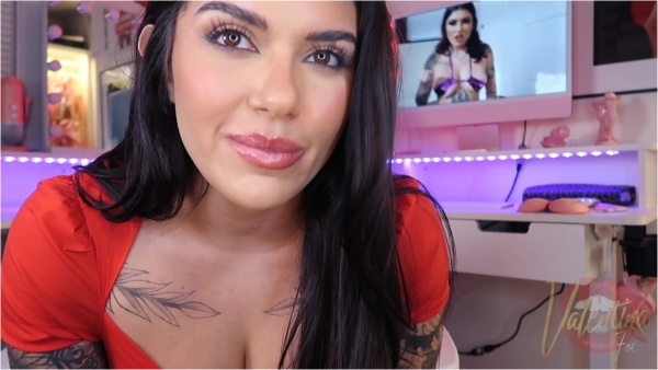 Valentina Fox - Porn Addicts Anonymous - It's All Part Of The Process