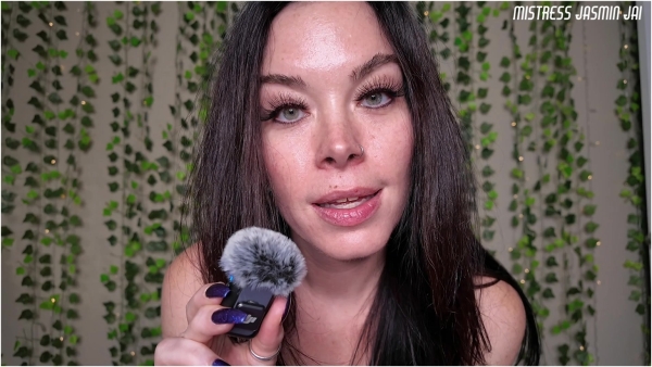 Jasmin Jai Studios - My Face Whispers Commands Lose Control