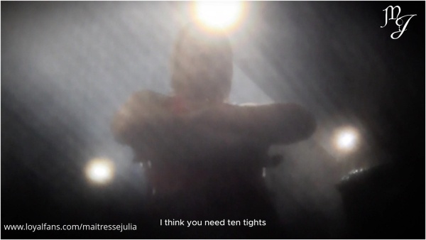 Maitresse Julia  - Can You Be A Useful Slave