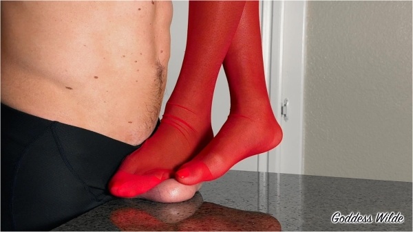 Goddess Wilde - Balls4play - Valentine Crush