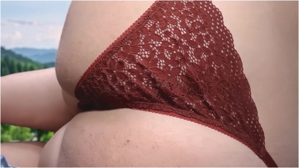 Giantess Goddess Alena - The Giantesss Revenge In City SFX Insertion Farting Close Ups