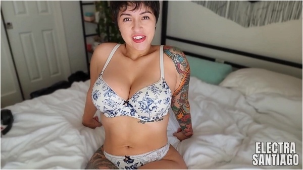 Electra Santiago - Molding You Into The Perfect Submissive