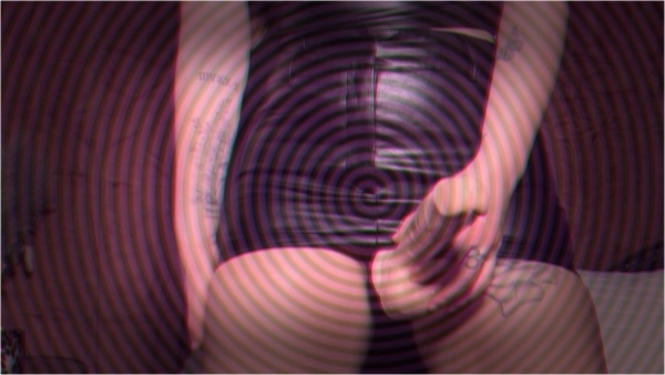 THEcherrygirl - Leather Clad Cock Control