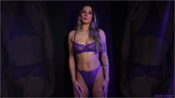 Selena Summerz - You'll Never Fuck So You'll Never Cum