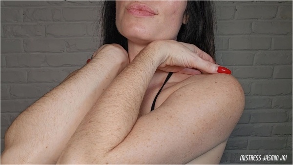 Jasmin Jai Studios - Bushy Hairy Arms