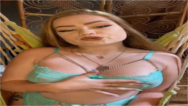 Goddess Roxy - Stroke and Send Part 2