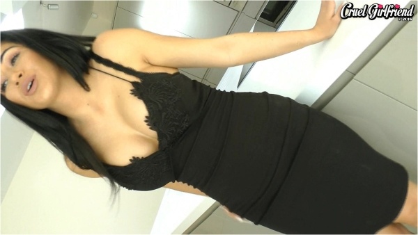 Cruel Girlsfriend - Jessie Boulevard - Diary Of A Cuckold