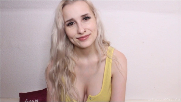 selenerey - Virgin Humiliation In Front Of Friends