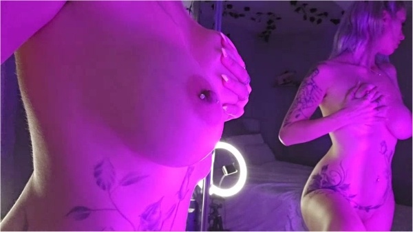 Lexi Snow - Body Tour Tits Pussy Arse