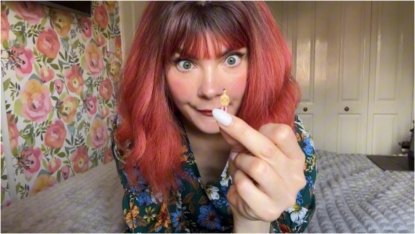 Yourhikerbabe - Anal Vore Babysitter