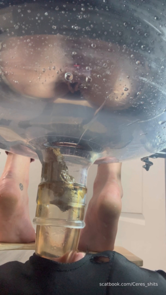 Goddess Ceres - Septic Tank Almost Fails