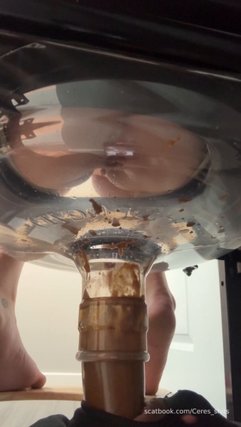 Goddess Ceres - Septic Tank Throat Annihilation Compilation