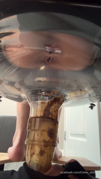 Goddess Ceres - Swallow All of My Nasty Explosive Diarrhea