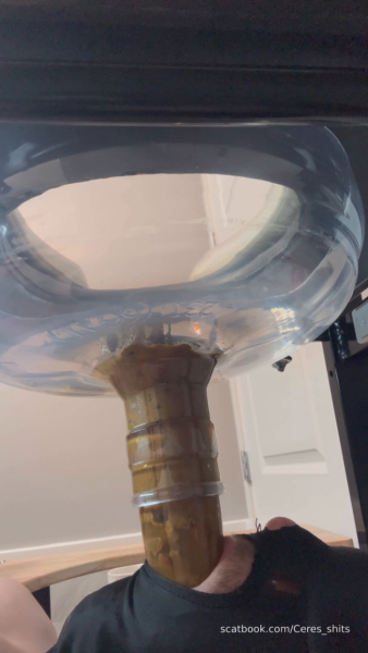 Goddess Ceres - Toilet Slave Orgasm Control Single Angle