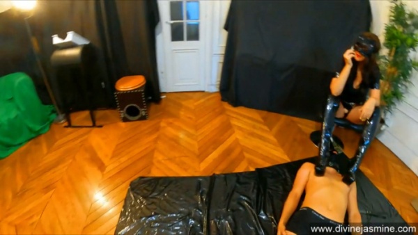 DIVINE JASMINE - Best Slave Reward 02 Part 1