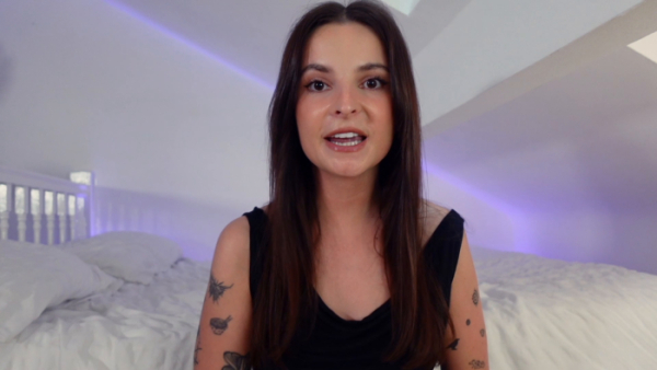 Maya Kimberley - Beat Your Balls JOI Ass Worship