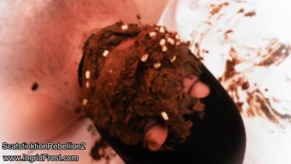 MISTRESS INGRID FROST - Scatstinktion Rebellion Second Episode