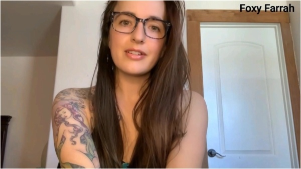 Foxy Farrah - Sissy Slut Training