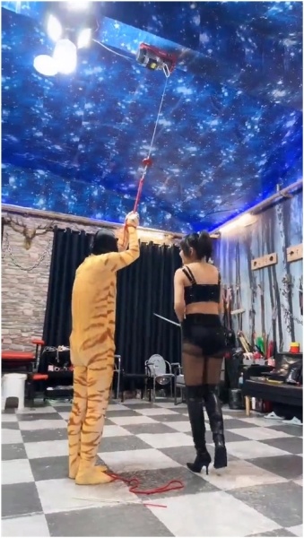 Chinese Femdom 15786