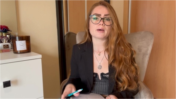 Goddess Roxy - Findom Therapy Pt1