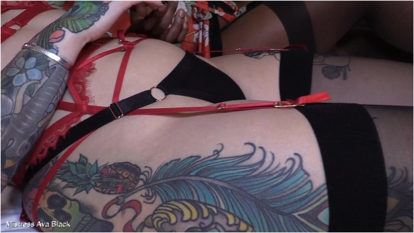 Mistress Ava Black - Foot Worship Competition