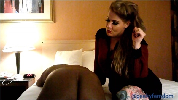 Geeky Femdom - Femdom Teacher Club