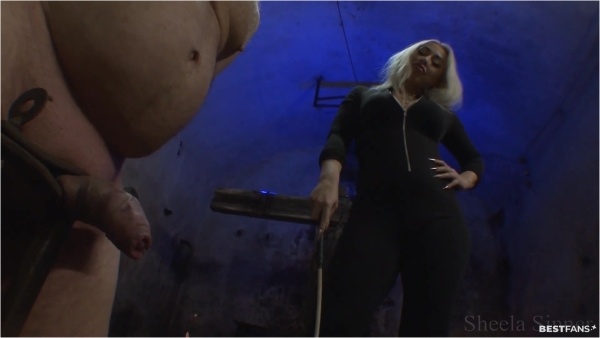 Sheela Sinner - Cbt Training Is So Much Fun When My Victims Scream