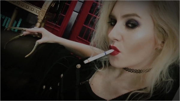 Goddess Celine - sell your soul to a vampire