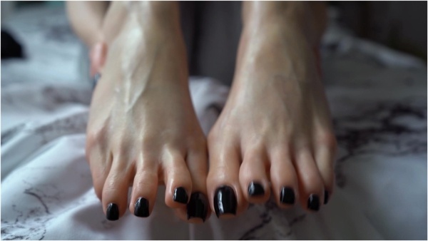 Imilia Audley - Feet and Vein Worship