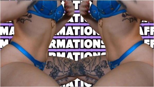 mayasexualsonly - MAYAFFIRMATIONS