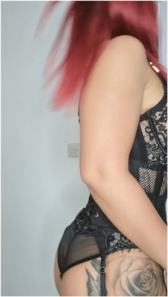 Ruby Onyx - Your Cock Is Mine Part 1