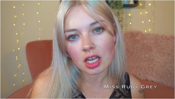 Miss Ruby Grey - Pleasure Redefined