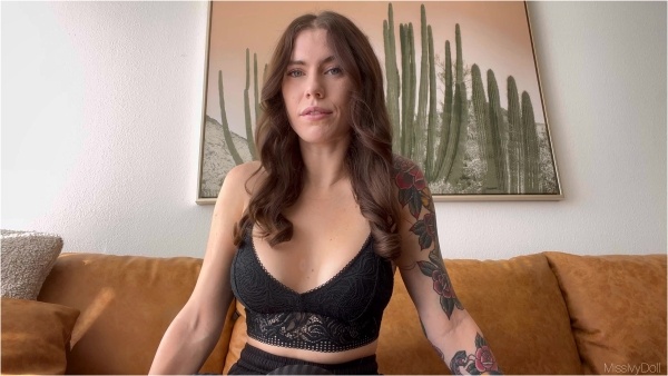 MissIvyDoll - Drained by Big Tits