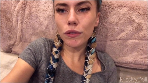 MissIvyDoll - Shrinking and Stepping on You