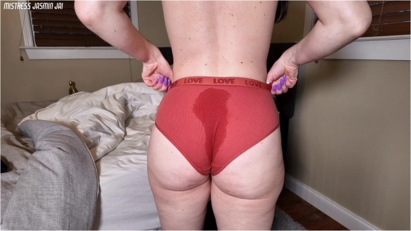 Jasmin Jai Studios - Sweaty Morning Panties