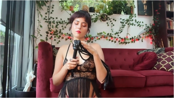 EnchantrixV - Vampire Goddess