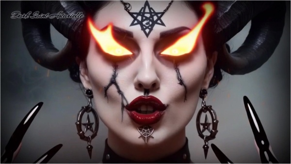 Mistress Misha Goldy - Eye Lock Blasphemy Jerk