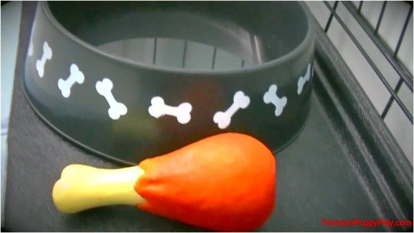 Femdom Puppy Play - Lexi Luna Prepares The For Her Big Date