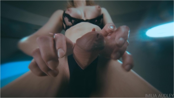 Imilia Audley - Your Hookup Is A Futa Succubus