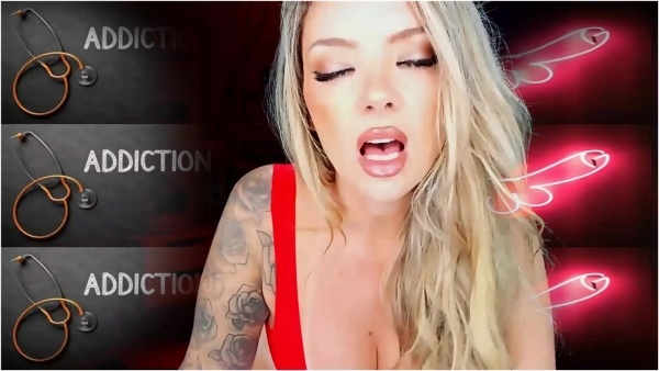 Goddess Vanessa - Porn Addiction Daily Dose