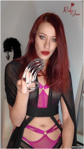 Göttin Ruby - Locktober Steht Vor Der Tür