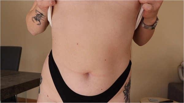 Goddess Roxy - Hotter Than Your Wife Pt3