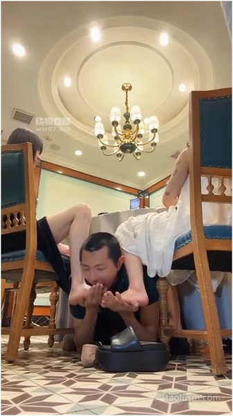 Chinese Femdom 16699