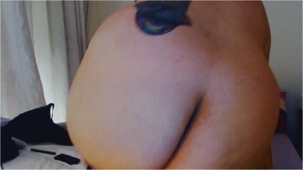 ArabicGoddess - Fucking My 46inch Booty