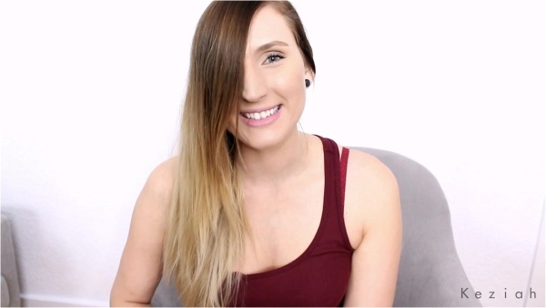 Keziah - Bladder Holding Challenge