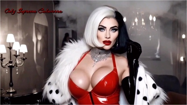 Mistress Misha Goldy - Smoke Hump And Denied Fur JOI