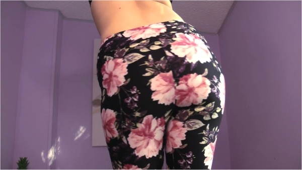 Kendall Olsen - CEI For Yoga Booty