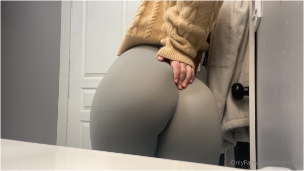 Goddess Kitsy - We Finally Have Privacy