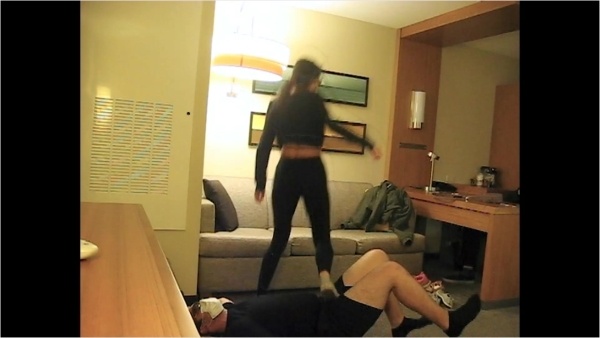 OnlyBallkicking - Lauren Renders His Balls Useless